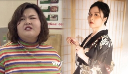 Khó lòng nhận ra 'bà cô' bị ghét nhất 'Về nhà đi con' sau 3 năm giảm cân, hút mỡ