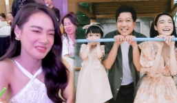 Nhã Phương than cảnh nghèo khó khi vừa hé lộ được Trường Giang mua đất, tậu nhà