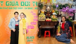 Trang Trần quyết tâm đòi lại danh tiếng cho Phi Nhung sau 1 năm nữ ca sĩ ra đi mãi mãi