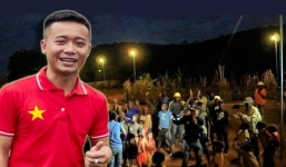 Quang Linh Vlog từ phương xa hướng về đồng bào miền Trung, chuyển nóng số tiền lớn đến những 2 tài khoản
