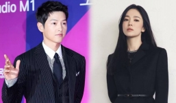 Song Joong Ki gây 'sốt' với màn hiện diện cực phẩm, Song Hye Kyo lập tức có động thái 'hơn thua'?
