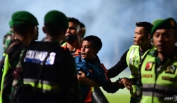 VFF có động thái trước thảm kịch bạo loạn tại Indonesia khiến hơn 120 người thiệt mạng