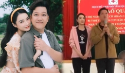 Không chỉ Thủy Tiên, Trường Giang và Nhã Phương cũng có hành động lặng lẽ hướng về miền Trung 