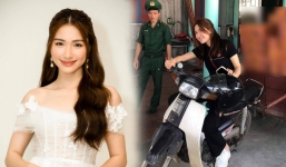 Hậu chuyển khoản nóng từ thiện, Hòa Minzy lại khiến dân tình trầm trồ không ngớt về hành động đẹp