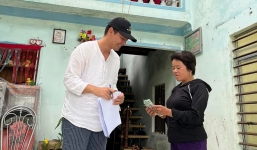 Trở lại từ thiện sau 6 năm ồn ào, MC Phan Anh có cách thức tránh đi vào 'vết xe đổ' năm xưa