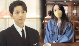 Song Joong Ki rò rỉ ảnh 'đáng nghi' bên 1 sao nữ, nghi vấn yêu đương trở lại hậu ly hôn Song Hye Kyo