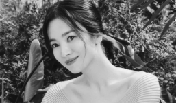 3 năm ly hôn Song Joong Ki, Song Hye Kyo ngày một thăng hạng nhan sắc