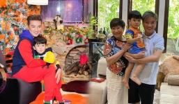 Công khai con 3 tuổi, Đàm Vĩnh Hưng chia sẻ bất ngờ về mẹ của con trai ruột