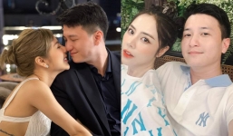 MC Bạch Lan Phương hạnh phúc bên Huỳnh Anh, không ngại gửi lời yêu thương ngọt ngào đến bạn trai