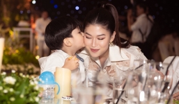 Sau tin đồn là mẹ ruột con trai Đàm Vĩnh Hưng, Ngọc Thanh Tâm không ngần ngại làm điều này