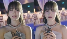 Khó ngờ nhan sắc tuổi 40 của Song Hye Kyo qua ống kính hậu trường