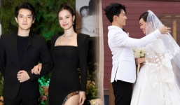 Đông Nhi phản ứng thế nào khi liên tục bị réo gọi không đi đám cưới Diệu Nhi?