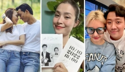 Sao Việt 11/10: Mai Tài Phến công khai ủng hộ Mỹ Tâm, Đông Nhi gỡ bài đăng sau khi không đến đám cưới Diệu Nhi