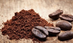 Pha cà phê xong đừng vội bỏ bã, hãy làm điều này bạn sẽ thấy bất ngờ