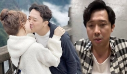 Trấn Thành khẳng định yêu vợ giữa lúc mối quan hệ với Hari Won liên tục bị đồn đoán