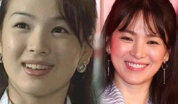 Xem lại loạt hình quá khứ của Song Hye Kyo, thẩm mỹ 1 chi tiết khiến tổng thể gương mặt chuẩn mỹ nhân