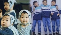 Daehan, Minguk, Manse - bộ 3 nhóc tỳ đình đám một thời giờ thay đổi chóng mặt, ngoại hình lớn phổng