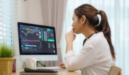 Người trẻ Mỹ chuộng tiền ảo hơn chứng khoán