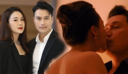 'Hành trình công lý' của Việt Anh và Hồng Diễm gây xôn xao vì cảnh riêng tư: Đạo diễn phim lên tiếng