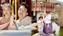 Giữa ồn ào trục trặc hôn nhân với Trấn Thành, Hari Won bất ngờ tiết lộ đã lên chức 'mẹ'