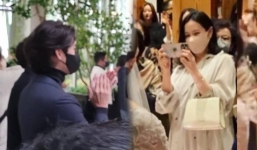 Son Ye Jin vừa lộ bụng bầu đã cùng với Hyun Bin nhận về 'mưa lời khen' bởi lối hành xử tinh tế