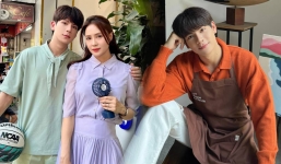 Con trai Hồng Diễm và Việt Anh trong 'Hành trình công lý': Ngoại hình nam thần, thành tích chuẩn trò giỏi