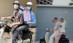 Diệu Nhi tiết lộ hậu trường đám cưới hài hước liên quan đến bức hình đăng ký kết hôn nổi nhất MXH