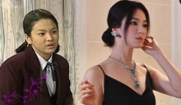 Giật mình nhìn lại hình ảnh Song Hye Kyo thời chập chững vào nghề đến nay: 'Lột xác' ấn tượng