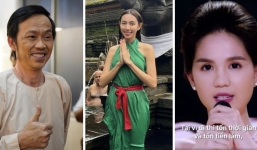 Sao Việt 30/10: Hot lại màn Ngọc Trinh ứng xử khi thi hoa hậu, Thùy Tiên khiến dân tình phản ứng giữa ồn ào​