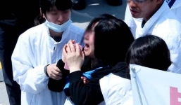 Quặn lòng câu chuyện Halloween Itaewon: Mẹ vô vọng liên lạc khi biết con gái hiện diện tại thảm kịch