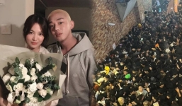 Yoo Ah In phủ nhận là người nổi tiếng gián tiếp khiến đám đông hỗn loạn tại Itaewon