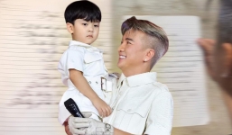 Đàm Vĩnh Hưng tiết lộ phút yếu lòng, bật khóc vì quá lo lắng cho con trai Polo Huỳnh