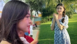 Cận cảnh nhan sắc con gái đầu MC Quyền Linh ngoài đời: Chuẩn hoa hậu tương lai