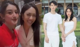 Hậu kết hôn với Anh Tú, Diệu Nhi bị soi ra chi tiết xuống sắc không kém Nhã Phương