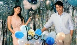 Hyun Bin lại đón nhận tin vui trước thềm đón con đầu lòng, Son Ye Jin tất bật chuẩn bị tiệc chào đón em bé