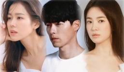 Son Ye Jin bị so sánh vô lý với Song Hye Kyo, hành động của Hyun Bin nhanh chóng giải vây cho vợ