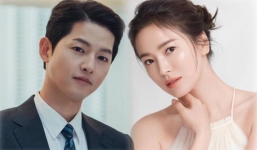 Song Joong Ki nhận về ngàn lời khen ngợi khi cận kề ngày đối đầu với vợ cũ Song Hye Kyo