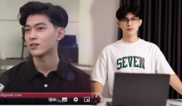 Hotboy xuất hiện trên sóng VTV nhanh chóng được CĐM truy ra danh tính: Ngoài đời đẹp trai hút hồn