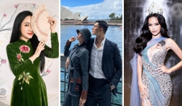 Sao Việt 10/11: Ngọc Châu báo tin vui trước thềm Miss Universe 2022, nhan sắc thăng hạng của BTV Hoài Anh