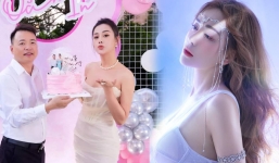 Giữa ồn ào với shark Bình, Phương Oanh 'lột xác' khó nhận ra