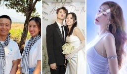 Sao Việt 11/11: Thùy Tiên tiết lộ sự thật khi để hình Quang Linh Vlogs, Diệu Nhi bất ngờ báo tin vui sau hôn lễ