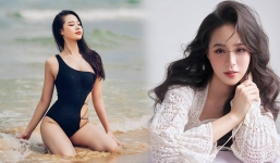 Cận cảnh vẻ đẹp hút mắt của MC 'Nóng cùng World Cup 2022' Nguyễn Hoàng Bảo Châu