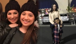 Wendy Phạm lục lại quá khứ, khoảnh khắc Phi Nhung bên cháu ngoại gây xúc động