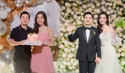 Ảnh hiếm thời chưa kết hôn của Đỗ Mỹ Linh và Đỗ Vinh Quang khiến dân tình thích thú