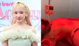 Hari Won gây lo lắng khi cập nhật tình hình sức khỏe mới nhất