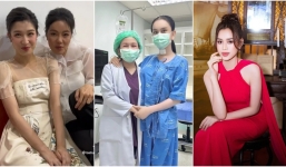 Sao Việt 19/11: 'Bà trùm Hoa hậu' ra quy định khắt khe với á hậu Phương Nhi, Đỗ Thị Hà đụng hàng với 'chị đại làng mẫu'