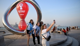 Trước thềm khai mạc World Cup 2022, chủ nhà Qatar 'vỡ kế hoạch' chi trả tiền cho CĐV