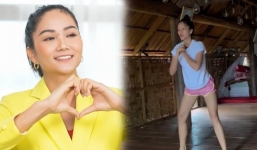 H'Hen Niê đăng ảnh tại nhà riêng, CĐM phản ứng bất ngờ