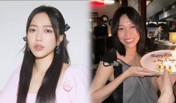 Hậu kết hôn với Anh Tú, Diệu Nhi gây bất ngờ với hình ảnh khác lạ khi đọ sắc với hoa hậu