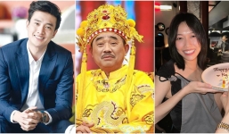 Sao Việt 23/11: Quốc Trường bất ngờ đăng đàn suy sụp, 'Ngọc Hoàng' Quốc Khánh vẫn hiện diện tại Táo quân 2023​